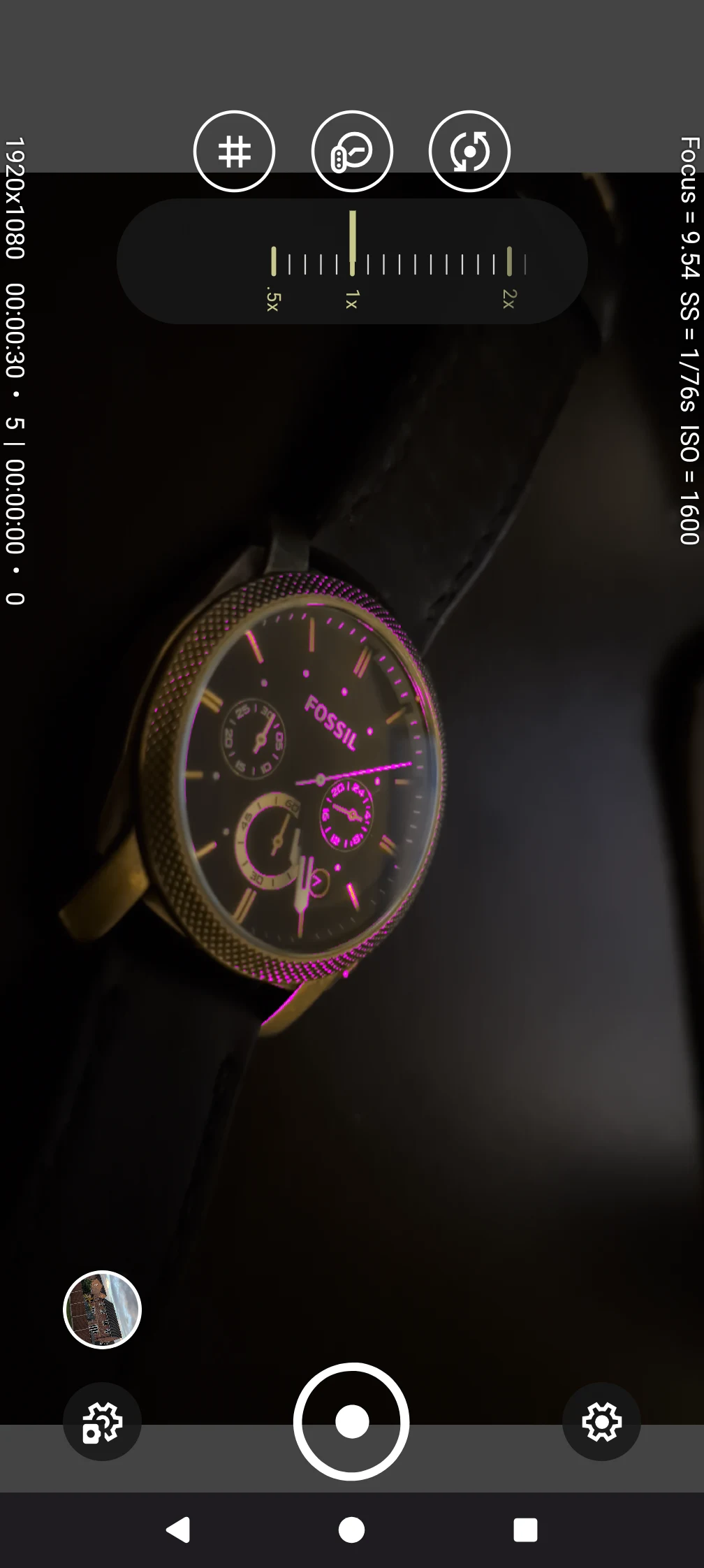 Time-Lapse Creator screenshot